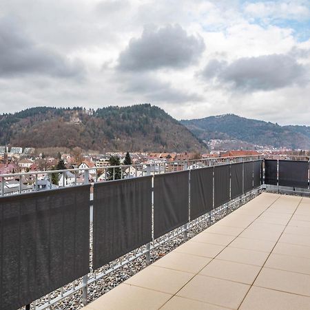 Felsenkeller Appartements Waldkirch Zewnętrze zdjęcie