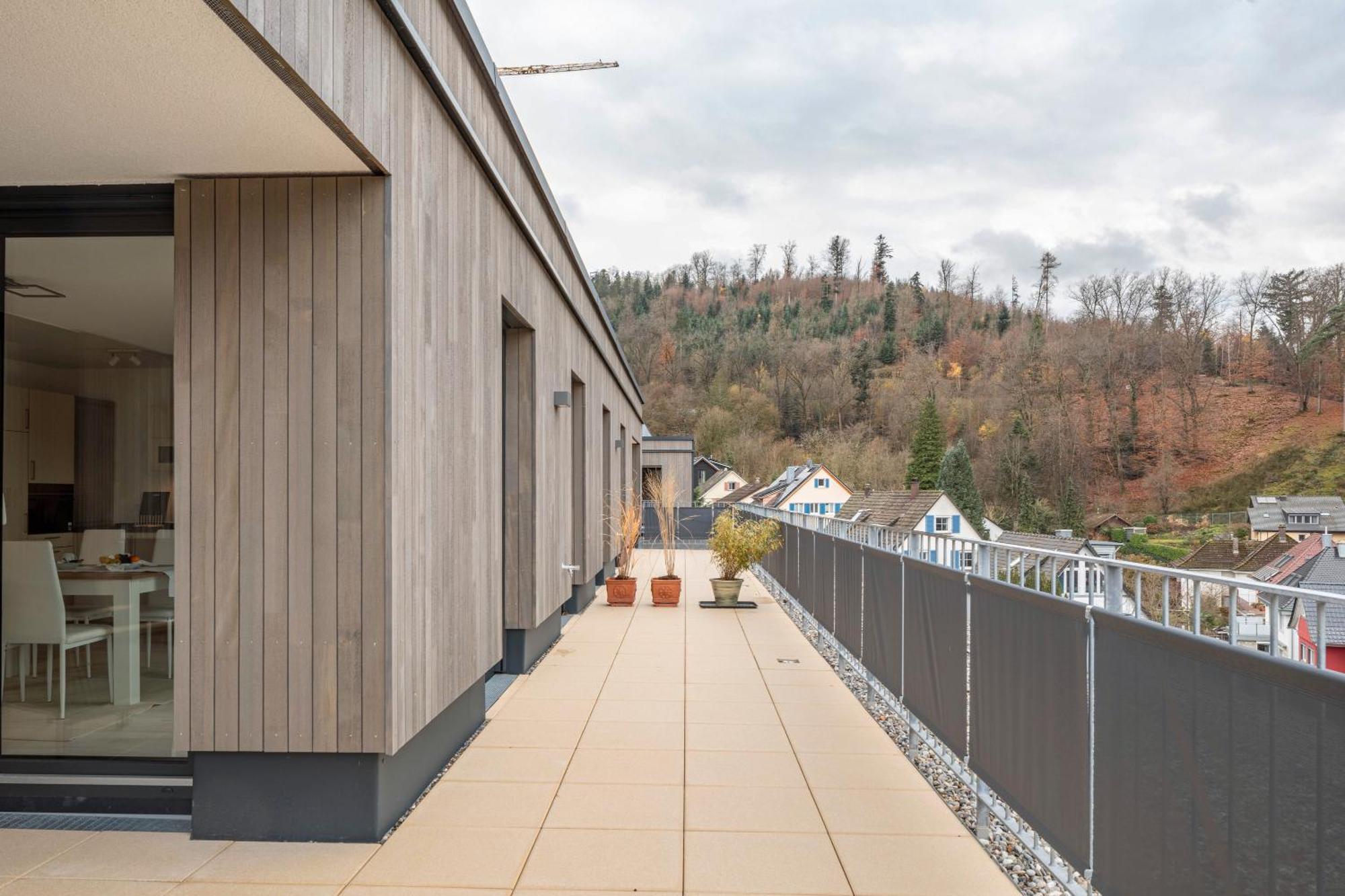 Felsenkeller Appartements Waldkirch Zewnętrze zdjęcie