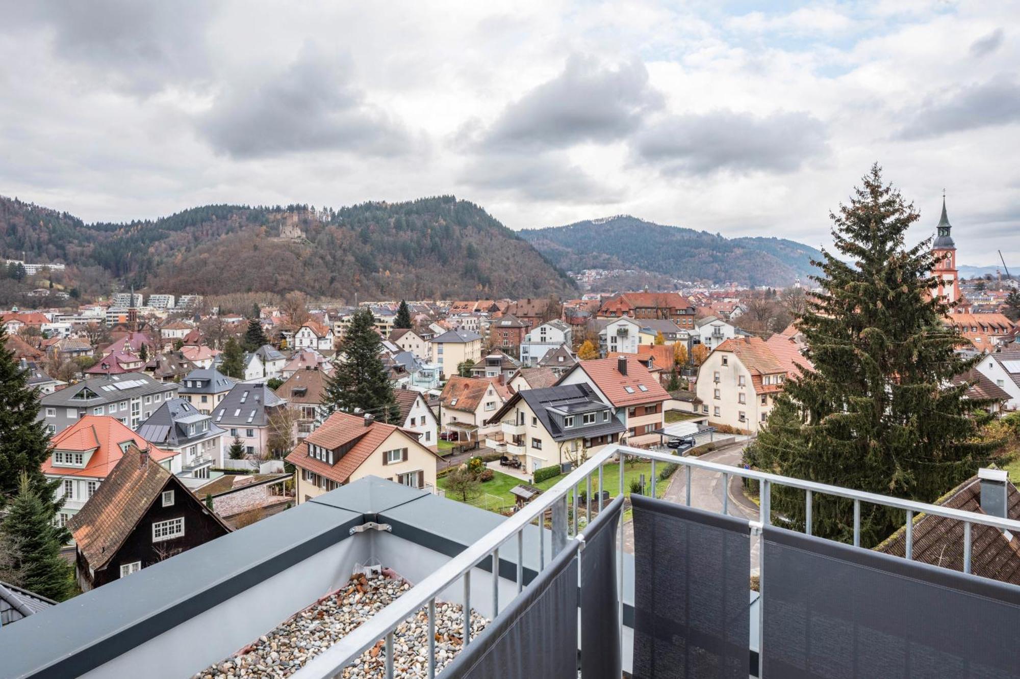 Felsenkeller Appartements Waldkirch Zewnętrze zdjęcie