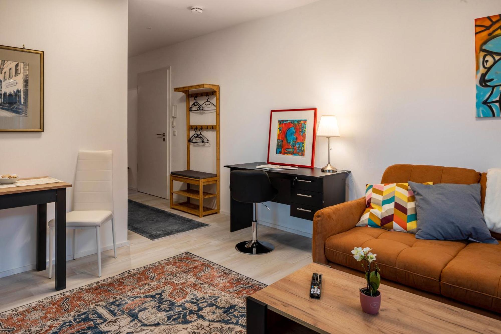 Felsenkeller Appartements Waldkirch Zewnętrze zdjęcie