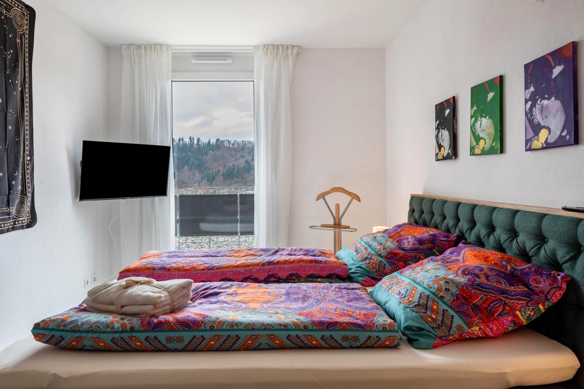 Felsenkeller Appartements Waldkirch Zewnętrze zdjęcie