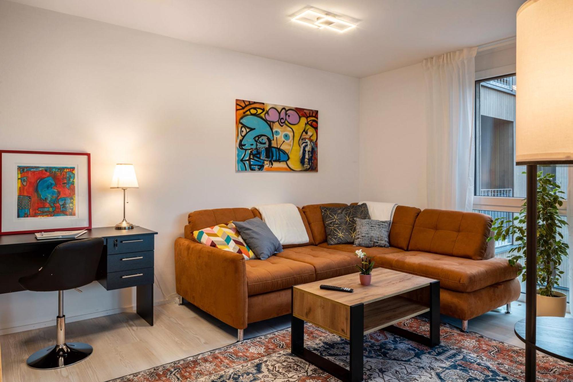 Felsenkeller Appartements Waldkirch Zewnętrze zdjęcie