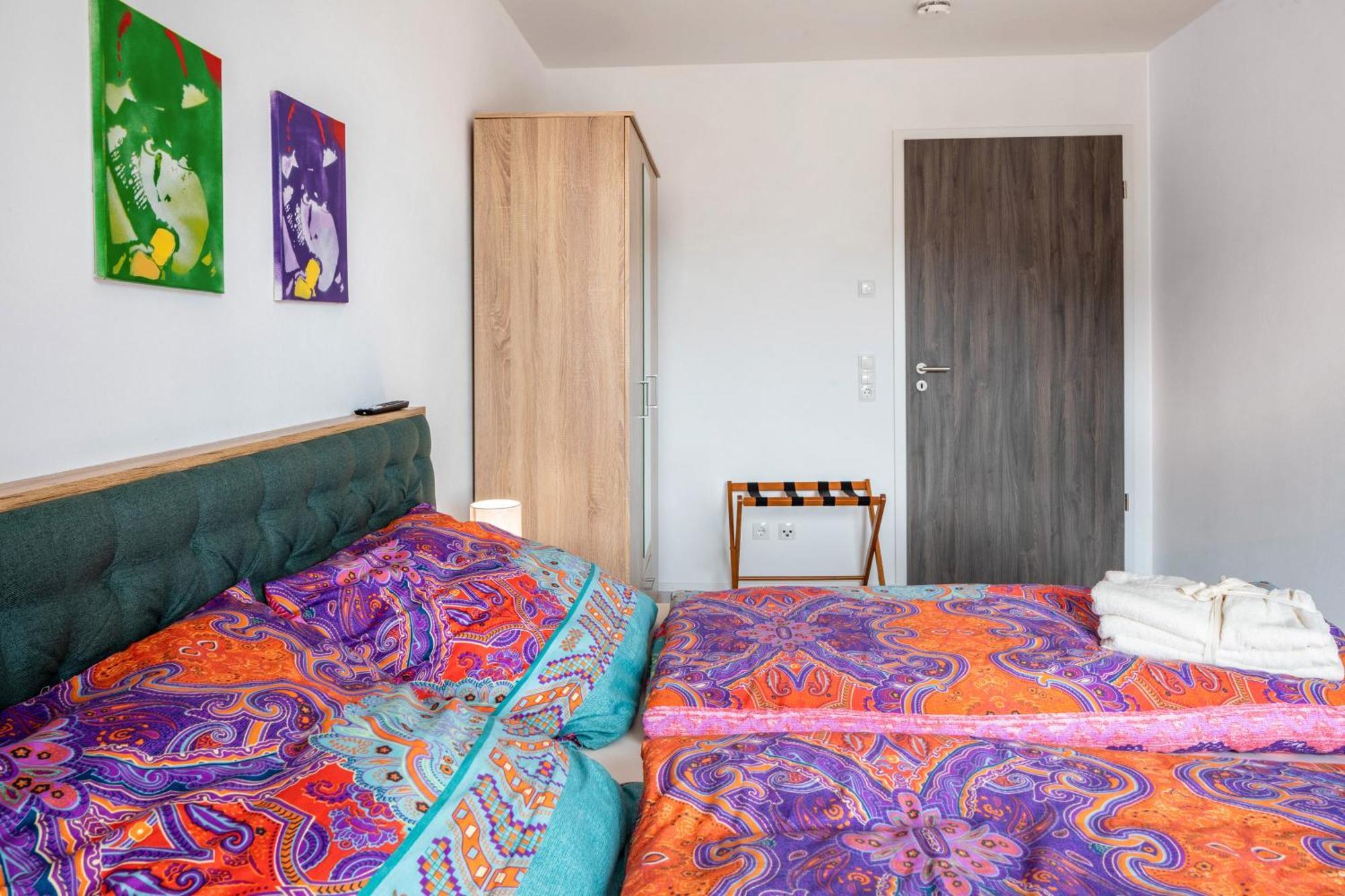 Felsenkeller Appartements Waldkirch Zewnętrze zdjęcie
