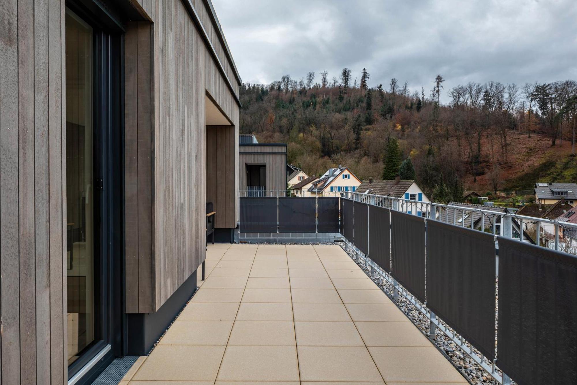 Felsenkeller Appartements Waldkirch Zewnętrze zdjęcie